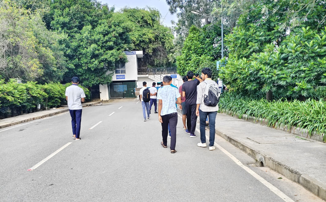 REVA University Bangalore Campus photo 2